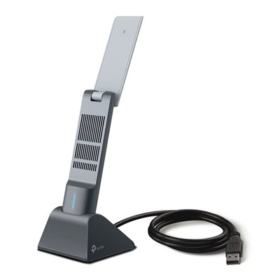 <ul><li>Internal/External: External</li><li>Speed: AX1800</li><li>High-Gain Antenna: Yes</li></ul>