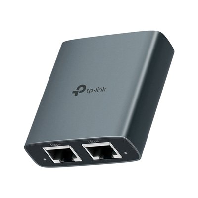 <ul><li>Ports: 2 Ports</li><li>Managed/Unmanaged: Unmanaged</li><li>Speed: Gigabit</li><li>PoE capable: No</li></ul>