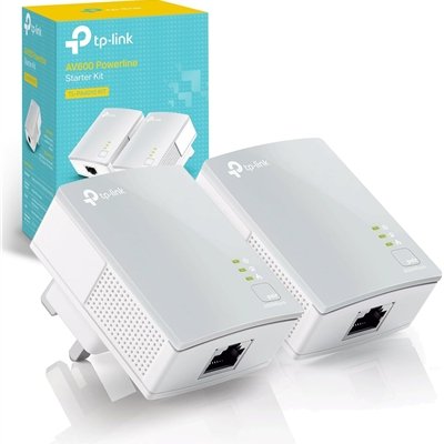 <ul><li>Pack Size: Twin Pack</li><li>Speed: 600Mbps</li><li>Pass-Through: No</li></ul>