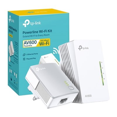 <ul><li>Pack Size: Twin Pack</li><li>Speed: 600Mbps</li><li>Pass-Through: No</li></ul>