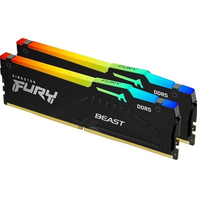 <ul><li>Form Factor: DIMM</li><li>DDR Type: DDR5</li><li>Speed: 5600MHz</li><li>Capacity: 16GB (2x 8GB)</li><li>RGB: Yes</li></ul>